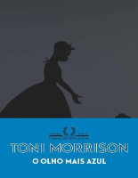 Toni Morrison - O Olho Mais Azul (Nova edição).epub
